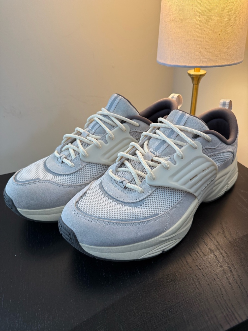 Jordan Trunner O/S - Size 15 - LT Orewood BRN/Ridgerock - Good Condition
